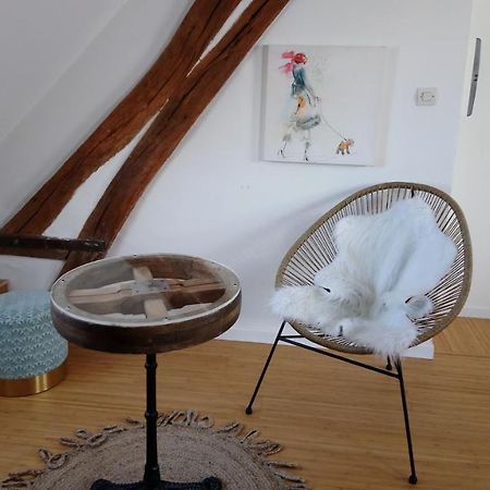 博韦Loft De Charme A 150M De La Cathedrale公寓 外观 照片