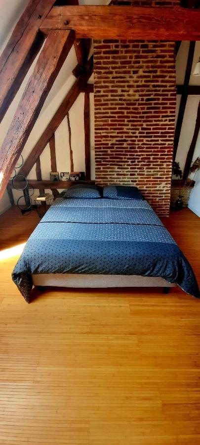 博韦Loft De Charme A 150M De La Cathedrale公寓 外观 照片